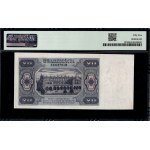 Poland. 1948 20 Zlotych Prefix B