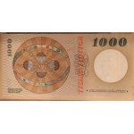 Poland. 1948-65 Album z banknotami Prefix Zestaw wzorow