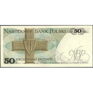 Poland. 1979 50 Zlotych Prefix CE
