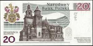 Poland. 2015 20 Zlotych Jan Długosz