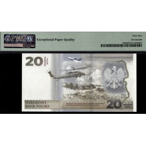 Poland. 2022 20 Zlotych Commemorative