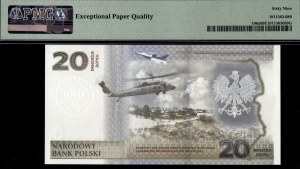 Poland. 2022 20 Zlotych Commemorative
