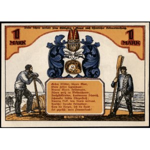 Poland. Koszalin 1 Marka 1921