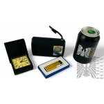 Father Goes to the Plot Set - Eltex Radio, Lighter, Zaria Alarm Clock