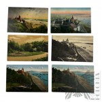 II RP - Vintage Postcard Collection Grudziadz (Graudenz), 25 Pieces