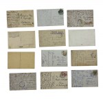 II RP - Kolekcja Vintage Pocztówek Grudziądz (Graudenz), 25 Sztuk