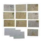 II RP - Kolekcja Vintage Pocztówek Grudziądz (Graudenz), 25 Sztuk