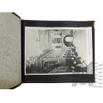 Photocopies of the Album Album Ostrobramskie : according to pictures by J. Bulhak ; text by M. Limanowski Vilnius : published by the Bookstore of the Polish Teachers' Association, 1927; Photographs in the Album