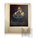 1942 r. - Album Grafik Antonio Munoz, “Velazquez : 10 Kolorowych Tablic, Seria Arcydzieła Malarstwa (“Meisterwerke Der Malerei), wyd. Wilhelm Goldmann, Lipsk (Lepizig)