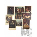1942 r. - Album Grafik Antonio Munoz, “Velazquez : 10 Kolorowych Tablic, Seria Arcydzieła Malarstwa (“Meisterwerke Der Malerei), wyd. Wilhelm Goldmann, Lipsk (Lepizig)