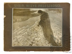 Konstanty Górski (1868-1934) - grafika z obálky alba 