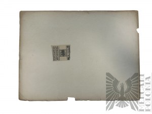 Konstanty Górski (1868-1934) - grafika z obálky alba 