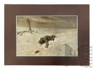 Konstanty Gorski (1868-1934) - Graphique 