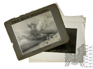 Konstanty Gorski (1868-1934) - Čtyři grafiky Konstantyho Gorského, od : 