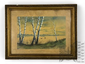 Unknown Artist (20th century?) - Painting 