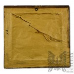 Nieznany Artysta (XX w.) - Obraz Jezioro, Akwarela i Gwasz na Papierze