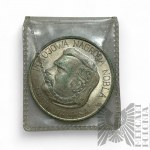 Zestaw Medali Okolicznościowych: Medal Pokojowa Nagroda Nobla dla Lecha Wałęsy, Dwa Medale Fide et Amore 1946-2006, I Kongres Notariuszy Rzeczypospolitej Polskiej, 600 Lat Jasnej Góry/Pielgrzymka Jana Pawła II 1979 i Inne