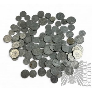 PRL - Monety 10 Groszy, 20 Groszy, 1 Złoty i Inne Nominały