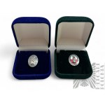 Set of Wpinek Notariat Polski, Medal for Merits to the Polish Notary Self-Government