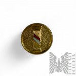 Zestaw Wpinek Notariat Polski, Medal za Zasługi dla Samorządu Notarialnego RP