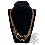 Jewelry Collection: Necklace, Bracelets, Earrings