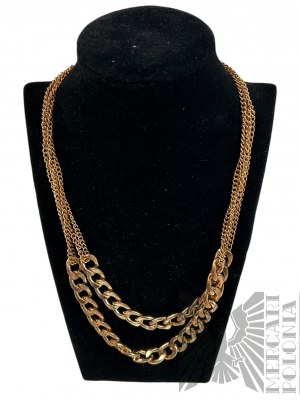 Collection de bijoux : Collier, Bracelets, Boucles d'oreilles