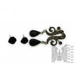 Set of Earrings for the Young Vampire Girl