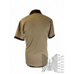 Be Like Shah Rukh Khan: Campus Velvet Collar Shirt, Size M