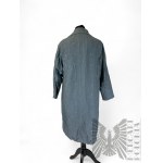 Vintage Denim Apron-Button Dress, All State