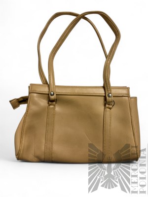 Women's Small Handbag from Ecological Leather