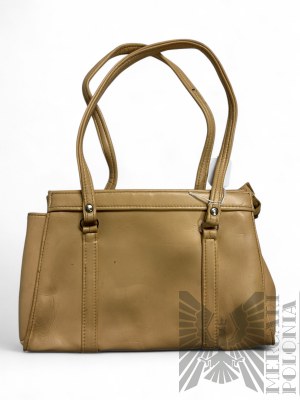 Women's Small Handbag from Ecological Leather