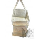 PRL - Plastic Tourist Cosmetic Bag Organizer, Water Thermofor with Hanging Funnel, Tourist Hooks, Tourist Menagerie, Tourist Refrigerator, and Plastic Plates