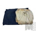 PRL - Plastic Tourist Cosmetic Bag Organizer, Water Thermofor with Hanging Funnel, Tourist Hooks, Tourist Menagerie, Tourist Refrigerator, and Plastic Plates