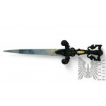 PRL - Decorative Letter Knife, Rembertów Cooperative.