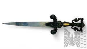 PRL - Decorative Letter Knife, Rembertów Cooperative.