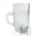 Cztery Szklane Kufle Barowe 0,5 L
