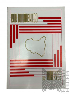 USA, 1968. - Book by Bohdan Gajewicz, 