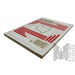 USA, 1968 r. - Książka Bohdan Gajewicz, “Rok Dmowskiego w Ameryce”, Nowy Jork : nakł. Komitetu Obchodu : Polish American Press