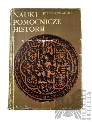PRL, 1983. - Book Jozef Szymanski 