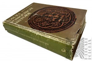PRL, 1983. - Book Jozef Szymanski 