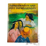 USSR, 1985. - Book "Impressionists and Post-Impressionists in Soviet Museums," Aurora Art Publishers.