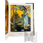 ZSRR, 1985 r. - Książka “Impressionists and Post-Impressionists in Soviet Museums”, Wyd. Aurora Art Publishers