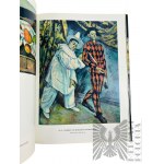 ZSRR, 1985 r. - Książka “Impressionists and Post-Impressionists in Soviet Museums”, Wyd. Aurora Art Publishers