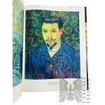 ZSRR, 1985 r. - Książka “Impressionists and Post-Impressionists in Soviet Museums”, Wyd. Aurora Art Publishers