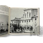 PRL, 1982r. - Książka Dobrosław Kobielski, “Warszawa na Fotografiach XIX Wieku”, Wyd. KAW