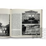 PRL, 1982r. - Książka Dobrosław Kobielski, “Warszawa na Fotografiach XIX Wieku”, Wyd. KAW