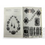 GDR, 1976. - Book by Eva Schmidt, "Artistic Casting of Iron" ("Eisenkunstguß"), Verlag der Kunst, Dresden.