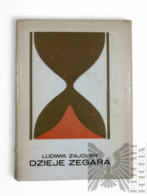 People's Republic of Poland, 1977. - Book Ludwik Zajdler, 