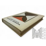 PRL, 1977 r. - Książka Ludwik Zajdler, “Dzieje Zegara”, wyd. II, Wiedza Powszechna