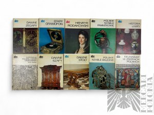 PRL - A Set of Books from the ABC Series, National Publishing Agency